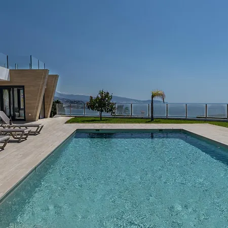 Casa Vista Azul Punta De La Mona Villa