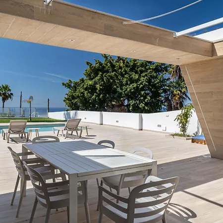 Villa Casa Vista Azul Punta De La Mona