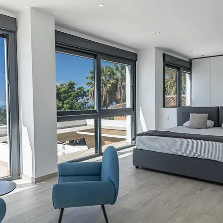 Villa Casa Vista Azul Punta De La Mona